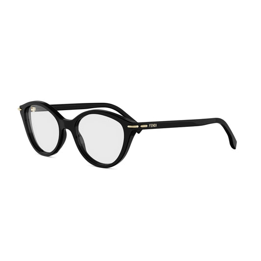 FENDI FE50154I 001 53 FRAME