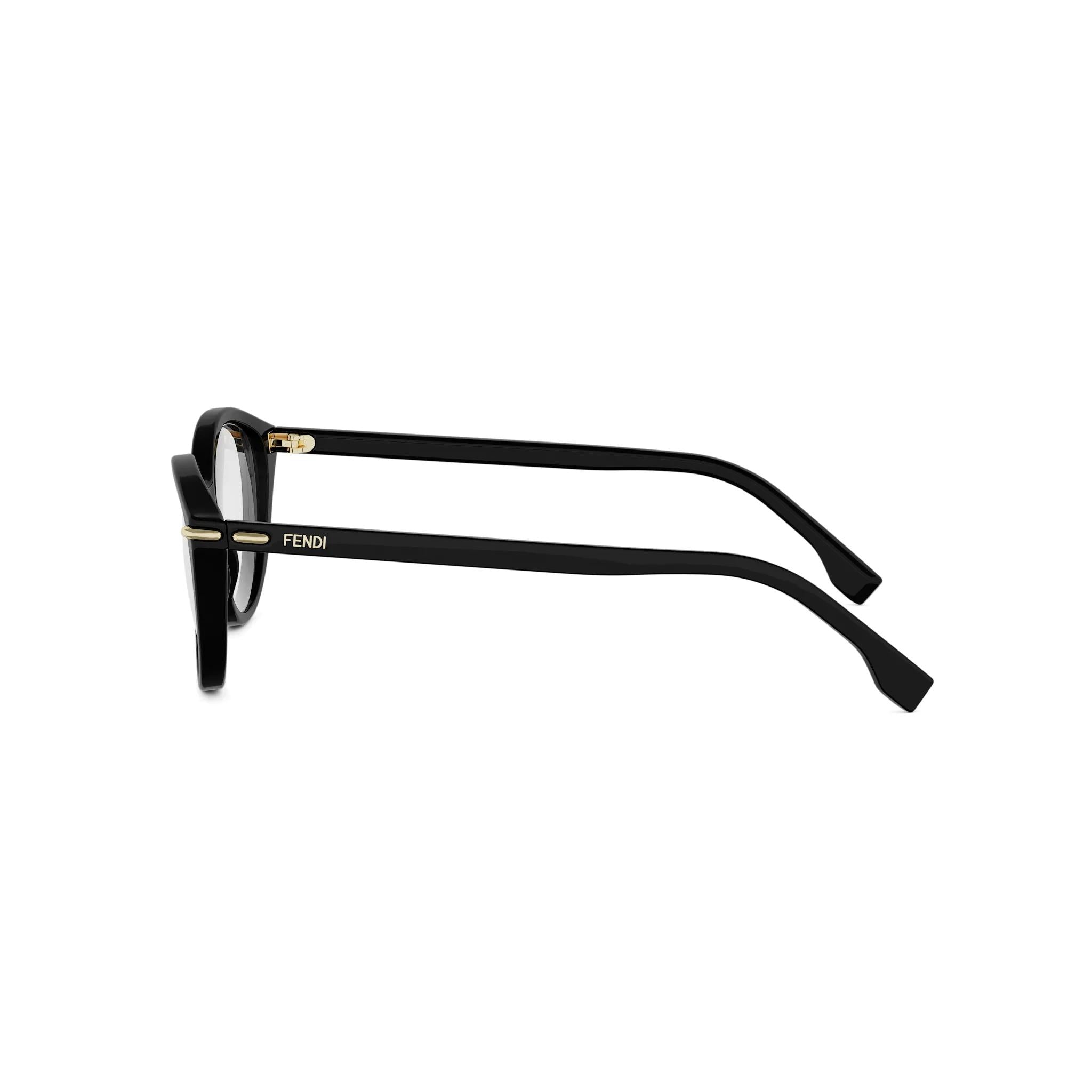 FENDI FE50154I 001 53 FRAME