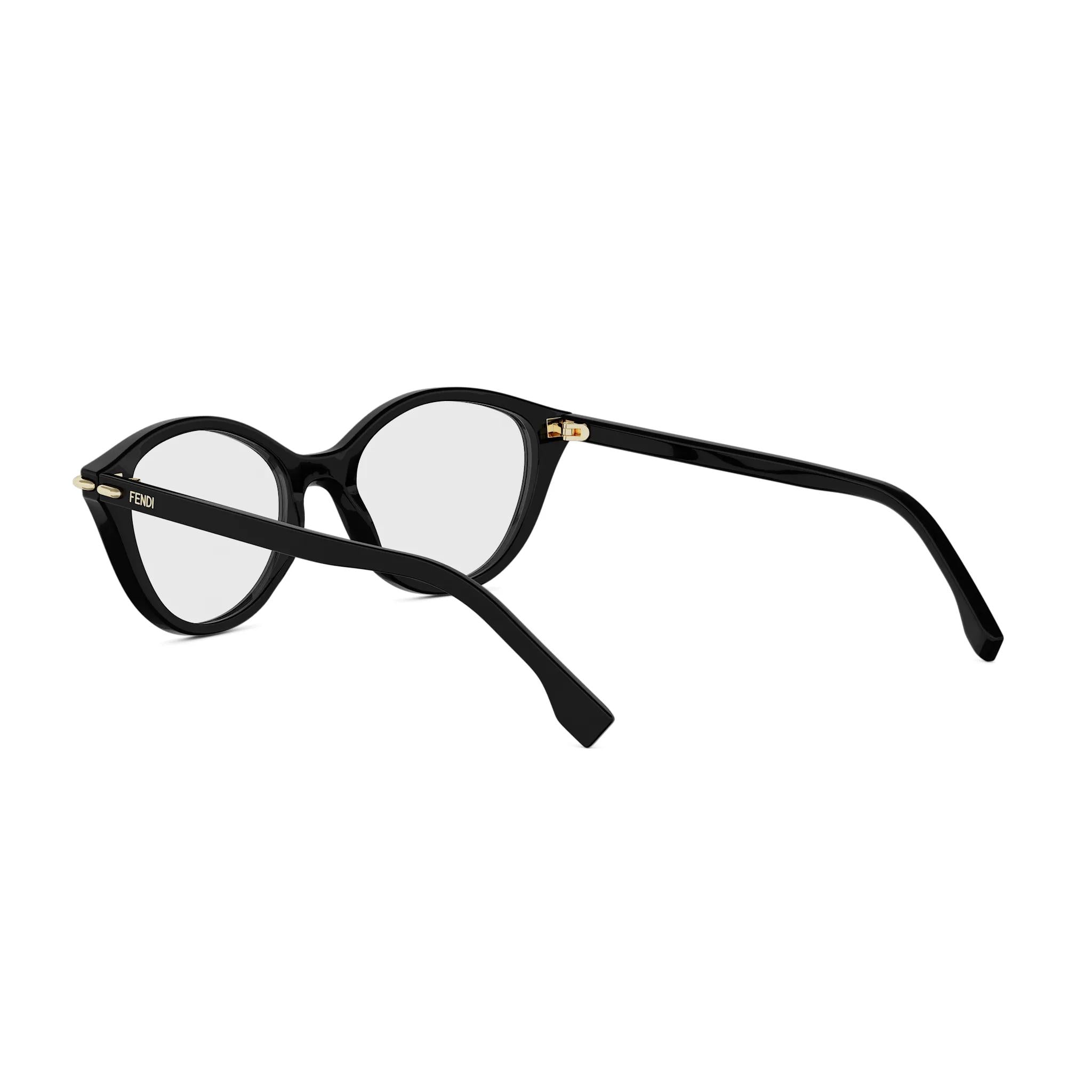 FENDI FE50154I 001 53 FRAME