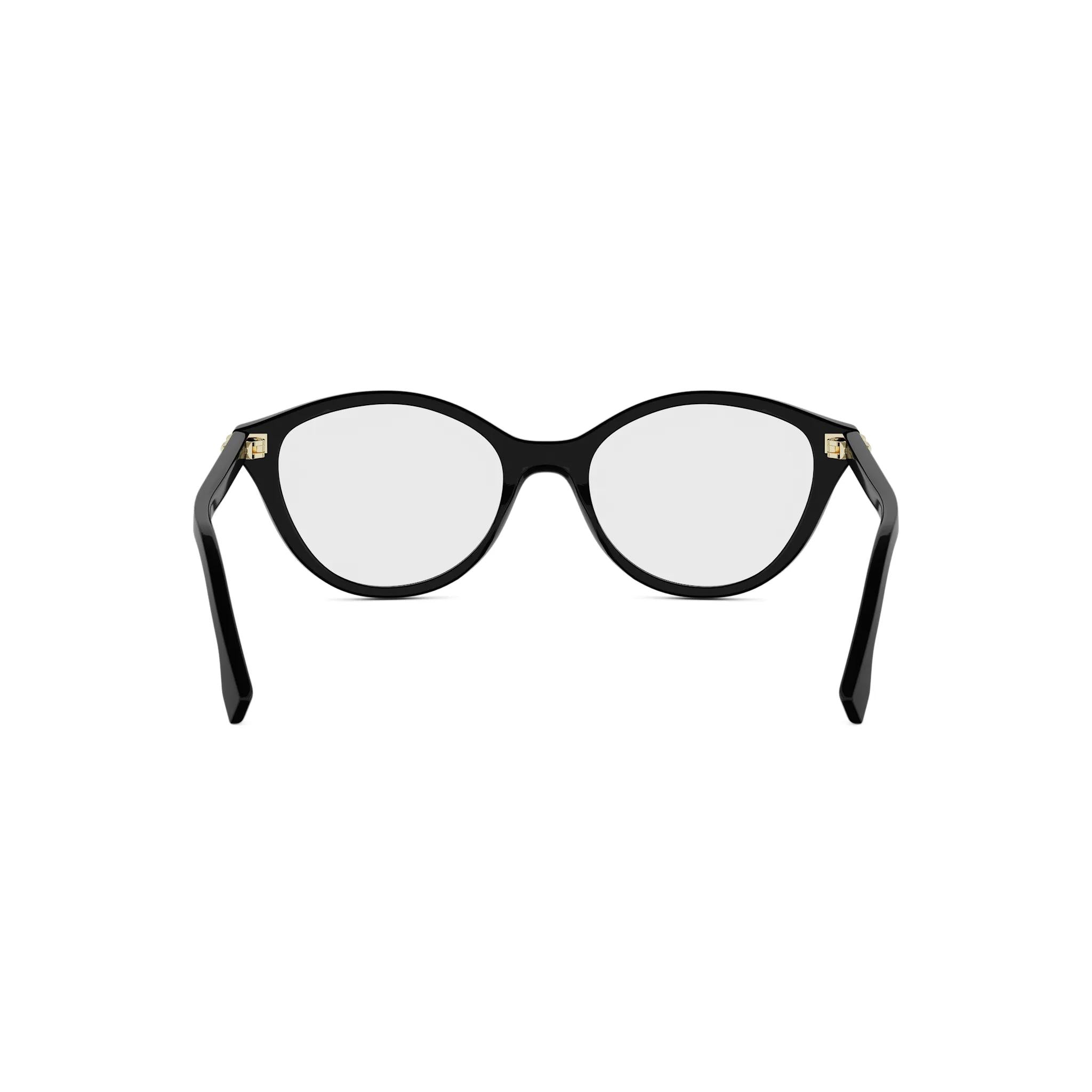 FENDI FE50154I 001 53 FRAME