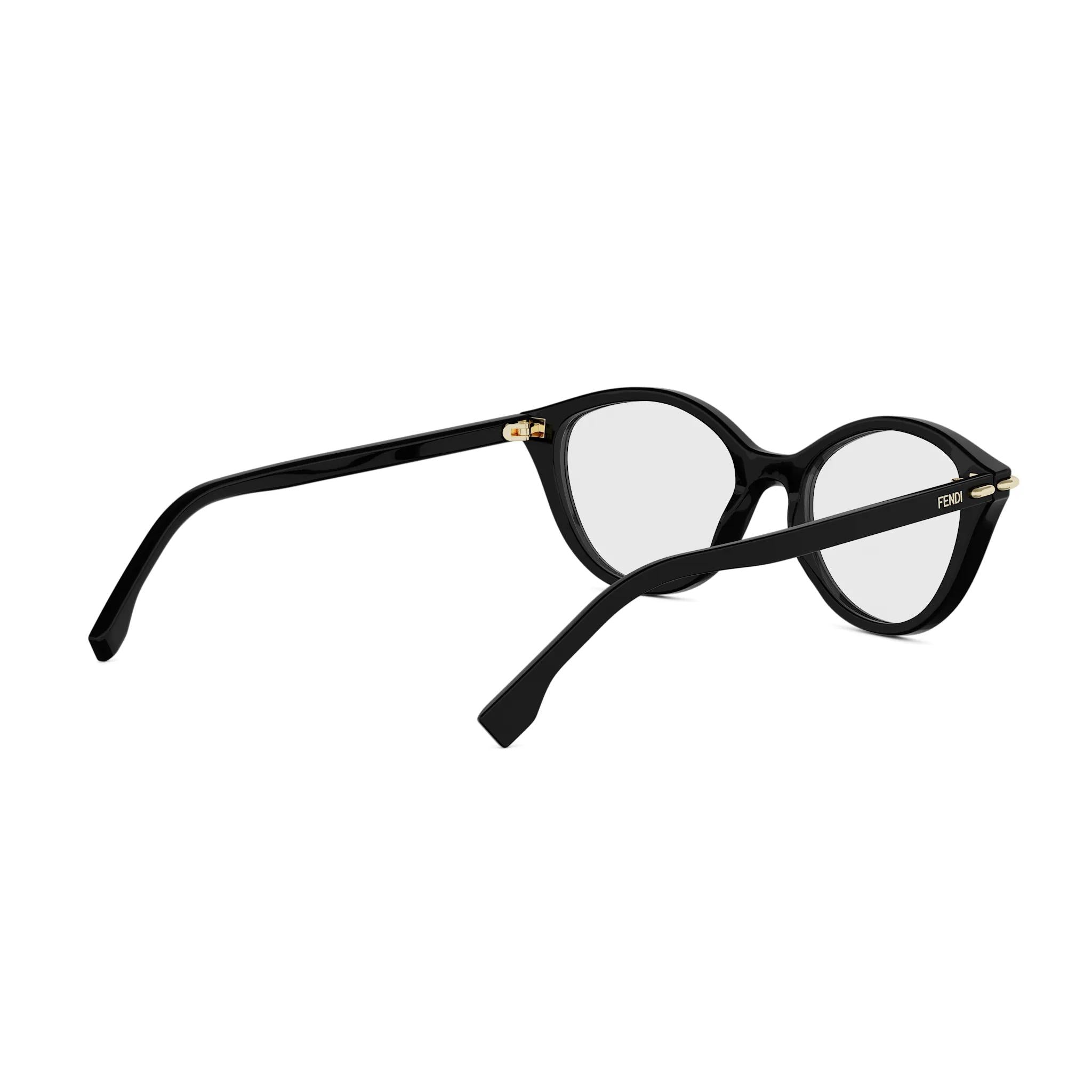 FENDI FE50154I 001 53 FRAME
