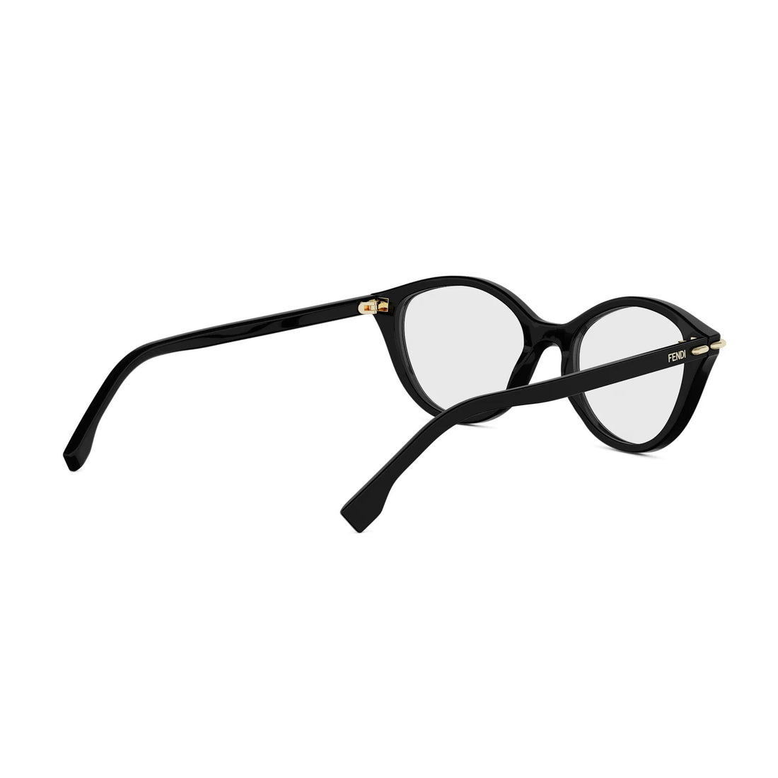 FENDI FE50154I 001 53 FRAME