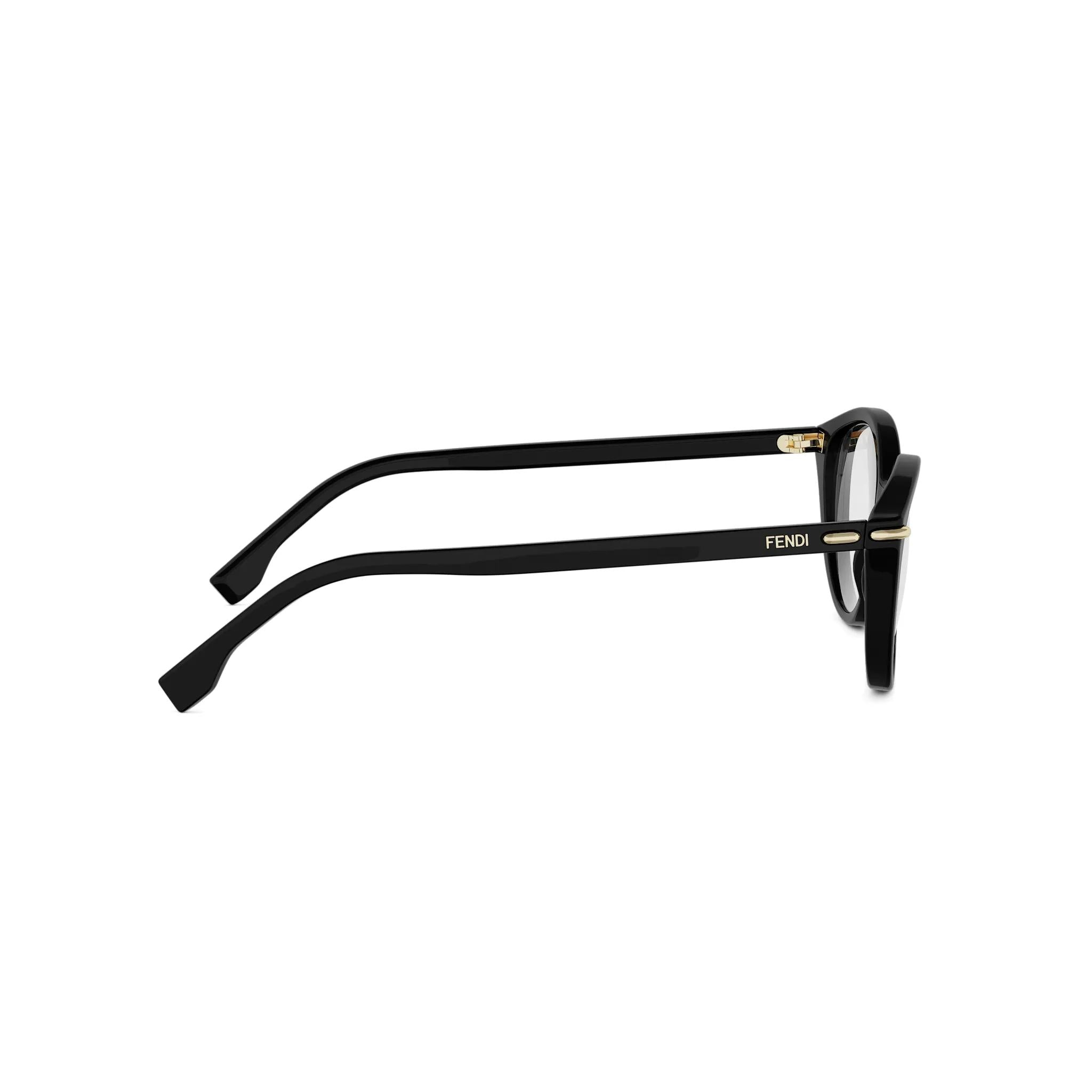 FENDI FE50154I 001 53 FRAME