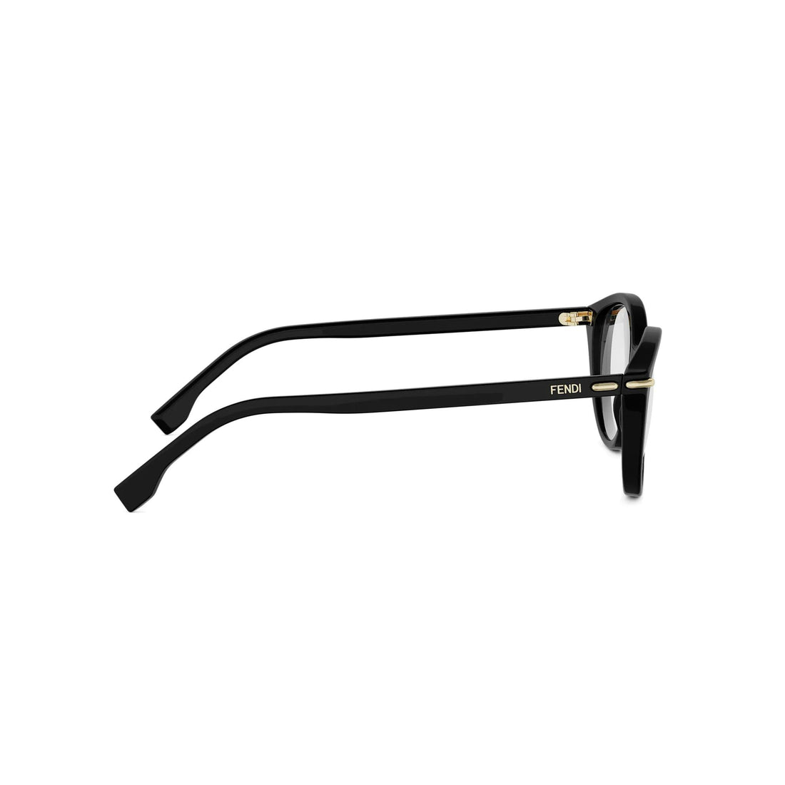 FENDI FE50154I 001 53 FRAME