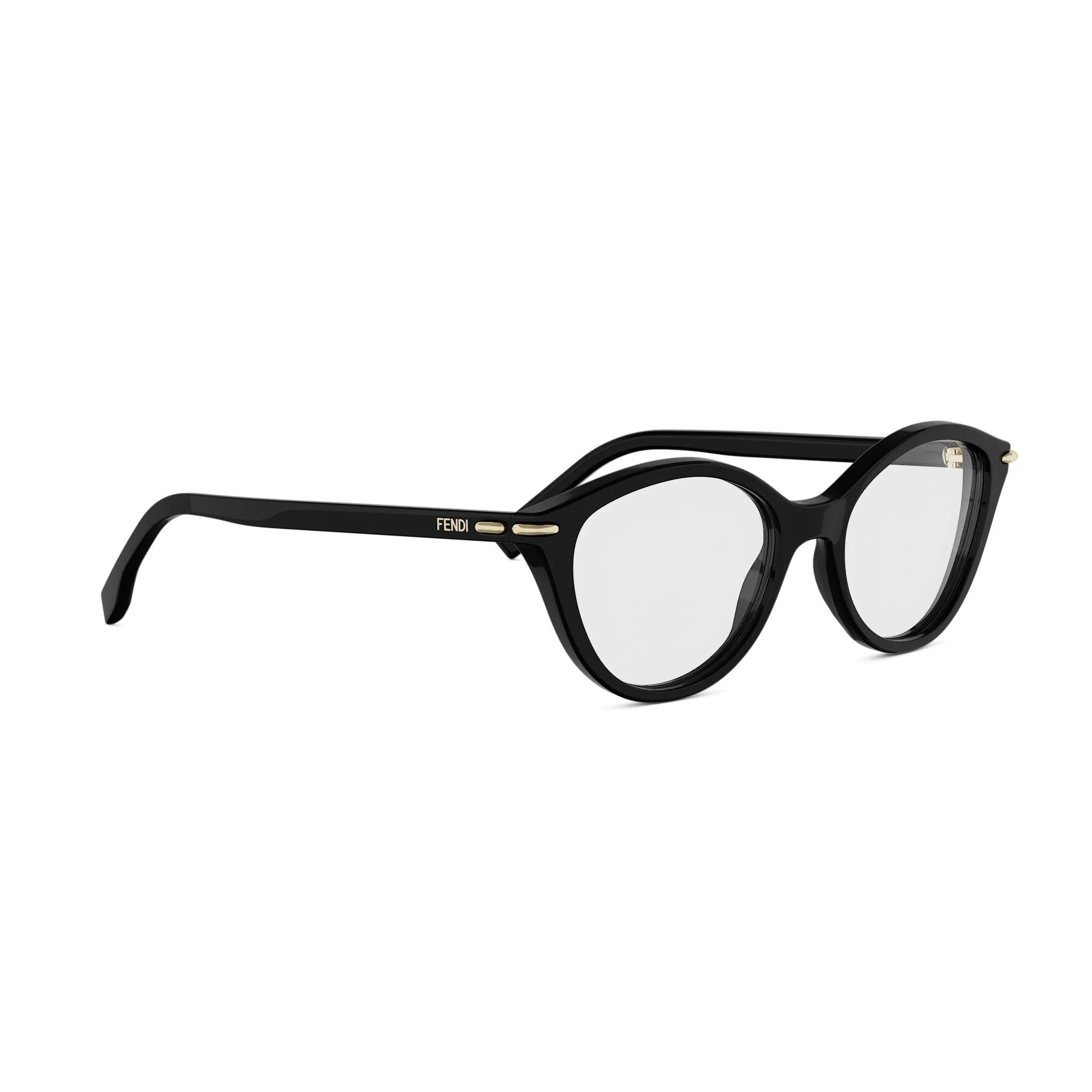 FENDI FE50154I 001 53 FRAME