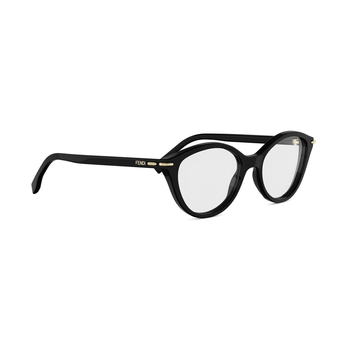 FENDI FE50154I 001 53 FRAME