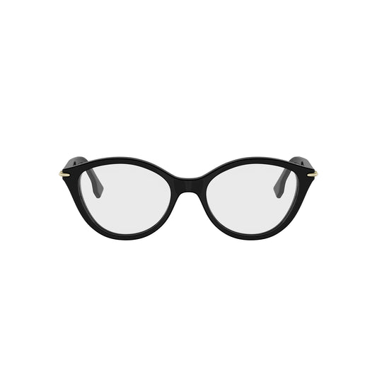 FENDI FE50154I 001 53 FRAME