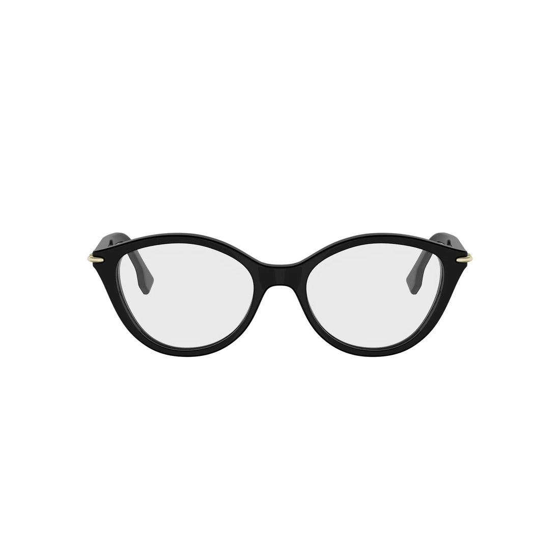 FENDI FE50154I 001 53 FRAME