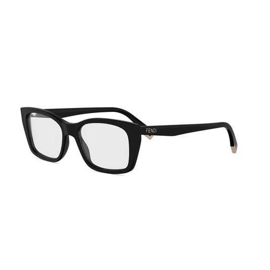 FENDI FE50155I 001 53 FRAME