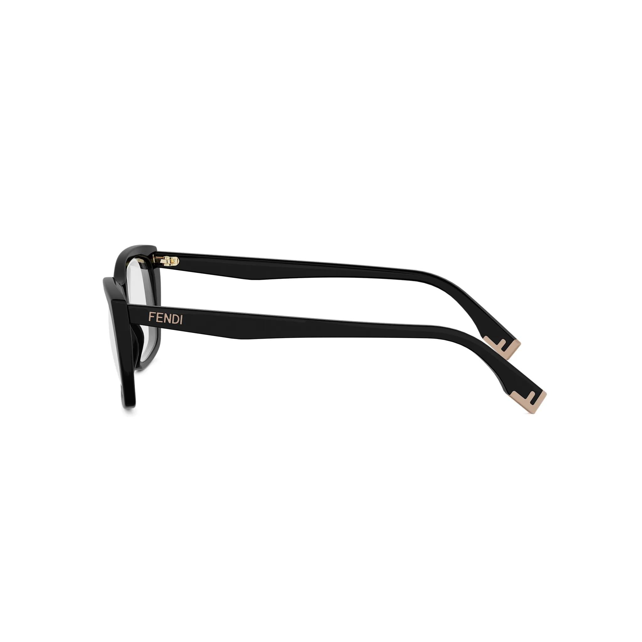FENDI FE50155I 001 53 FRAME