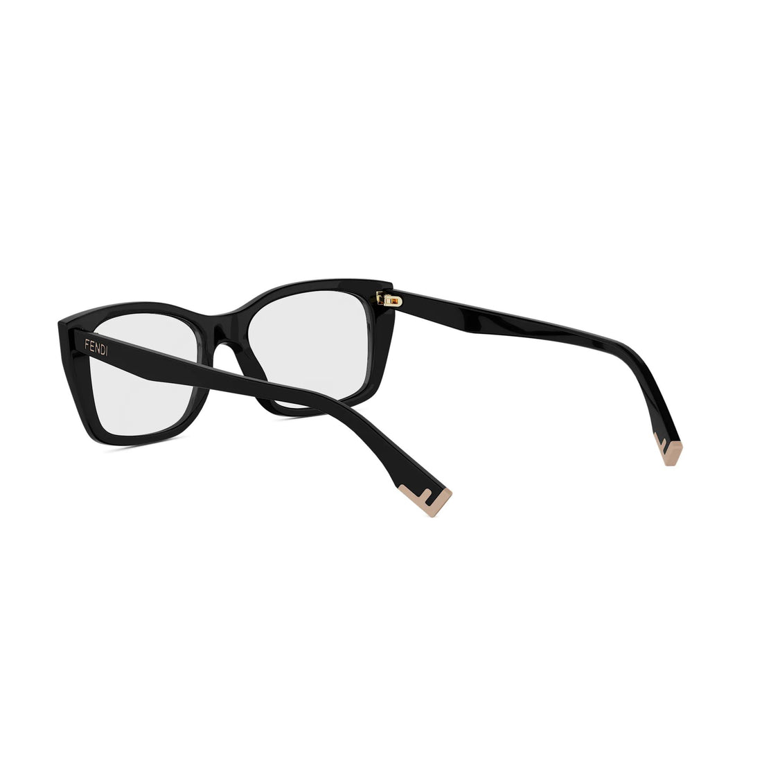 FENDI FE50155I 001 53 FRAME