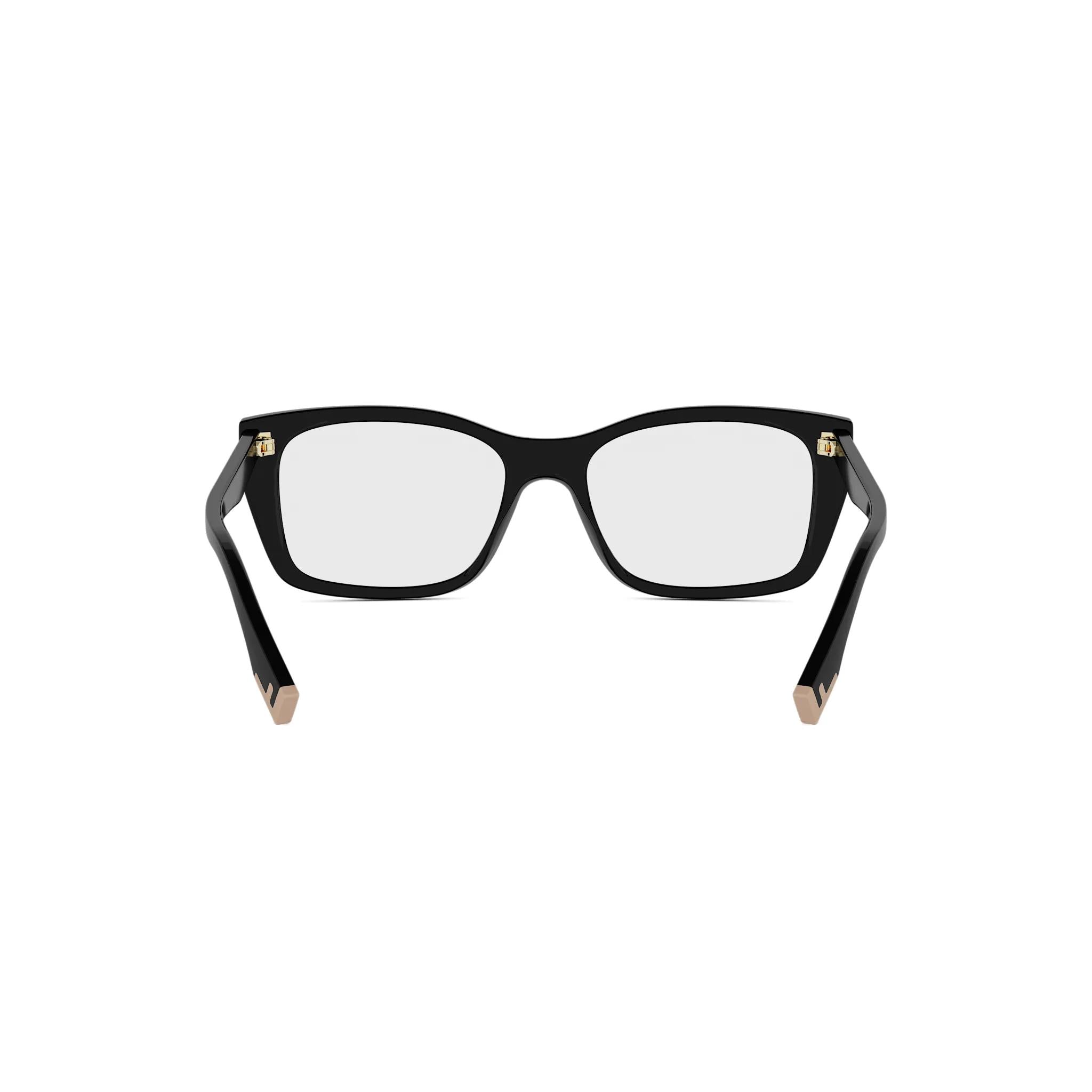 FENDI FE50155I 001 53 FRAME