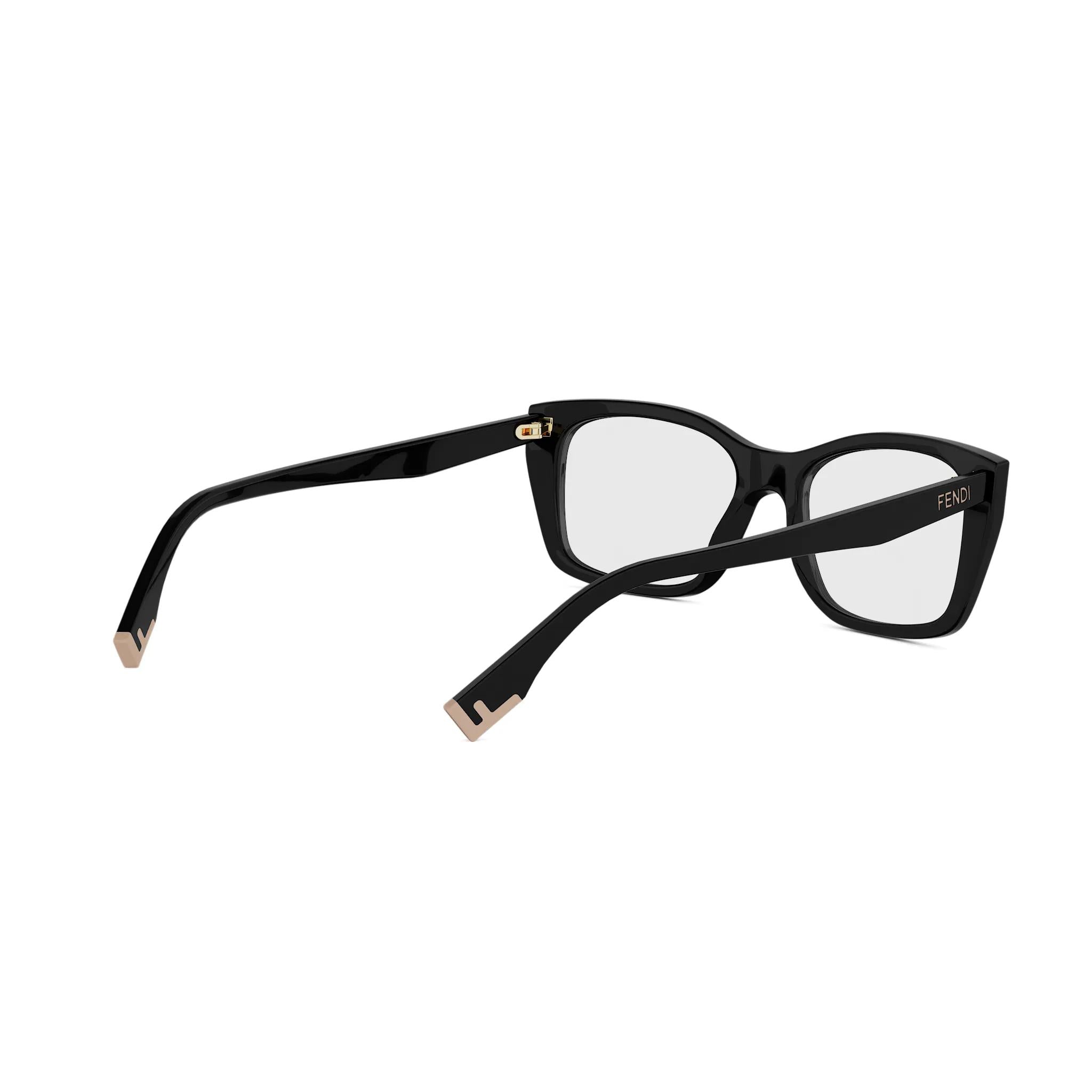 FENDI FE50155I 001 53 FRAME