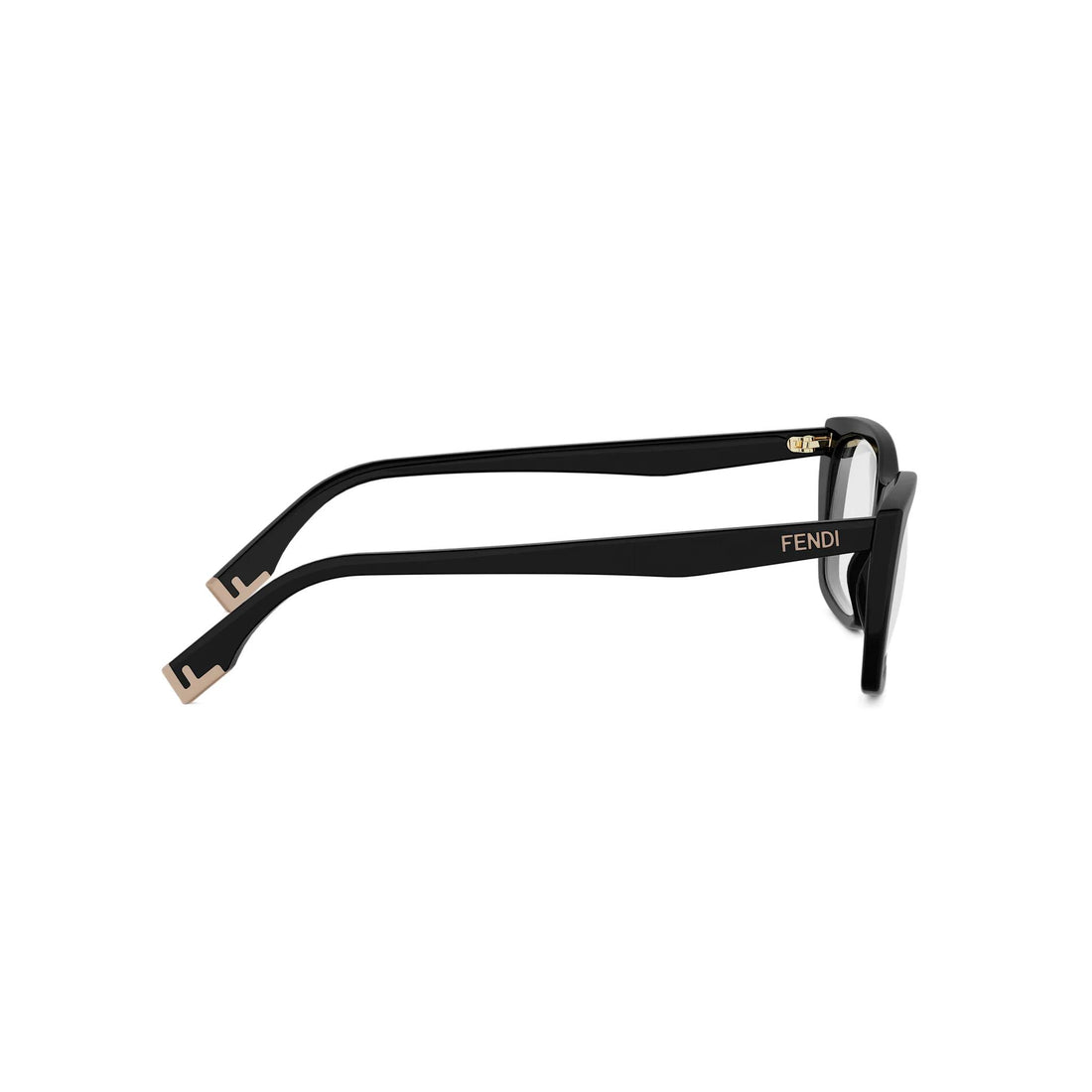 FENDI FE50155I 001 53 FRAME