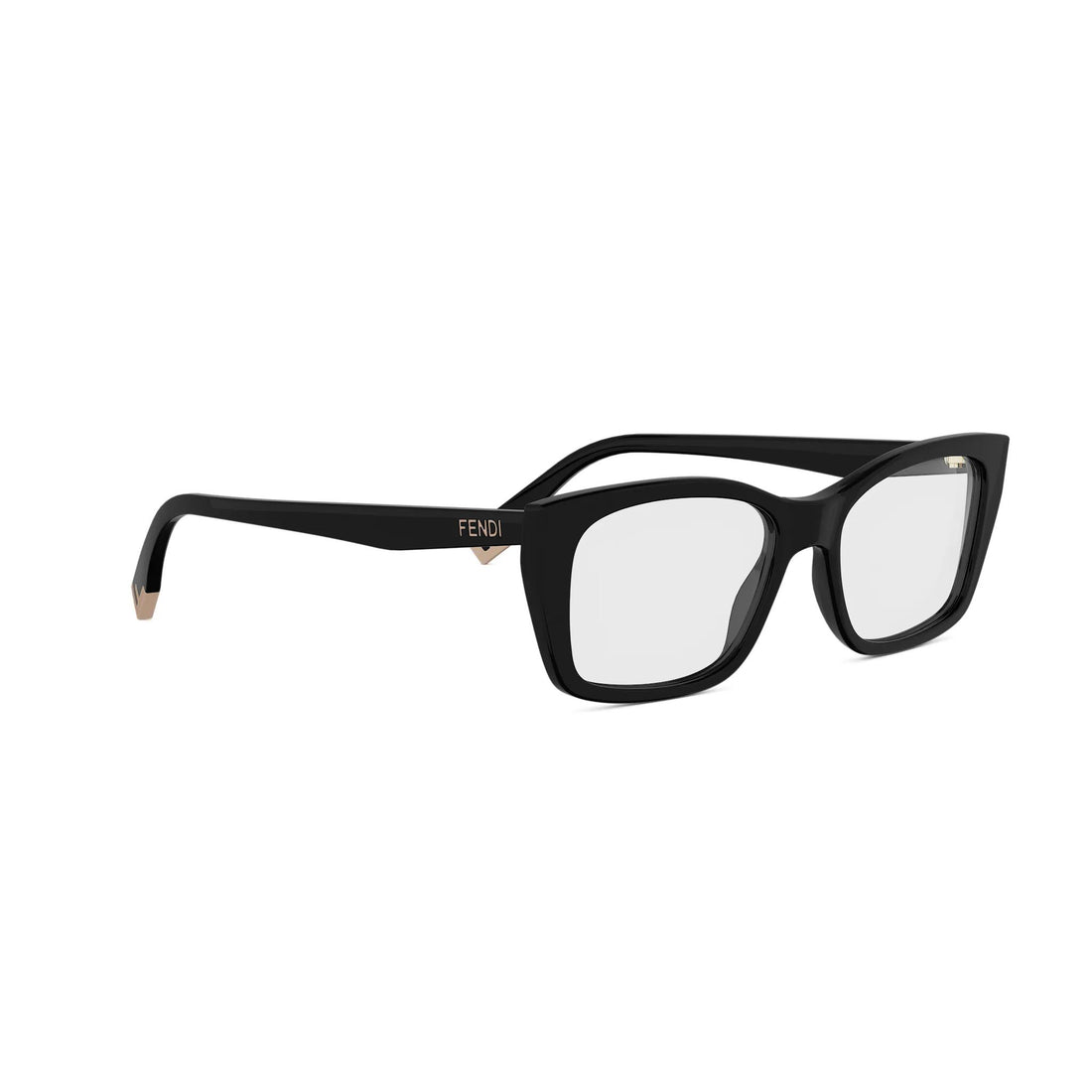 FENDI FE50155I 001 53 FRAME