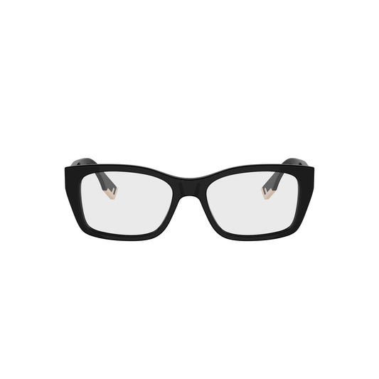 FENDI FE50155I 001 53 FRAME