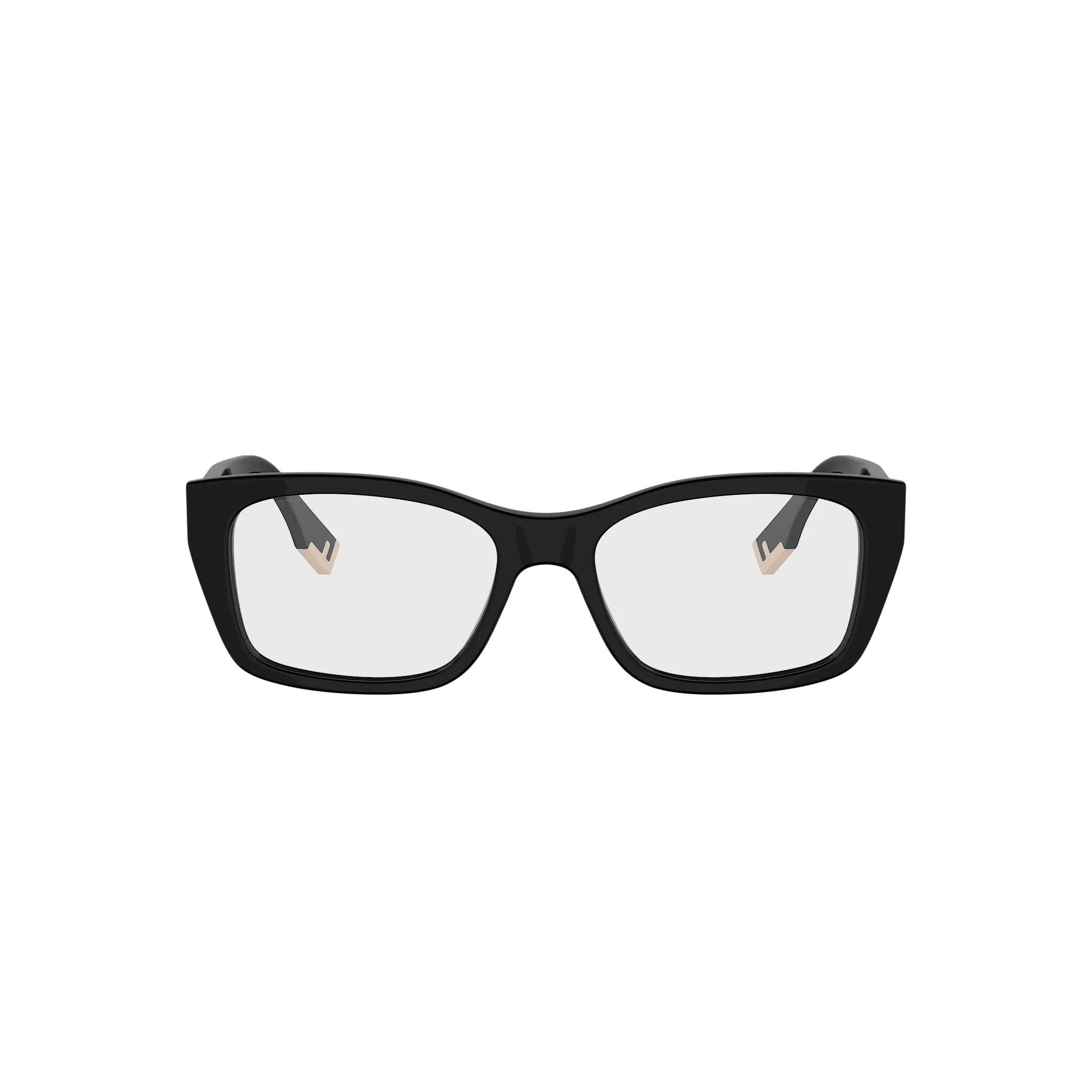 FENDI FE50155I 001 53 FRAME