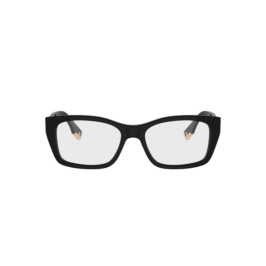 FENDI FE50155I 001 53 FRAME