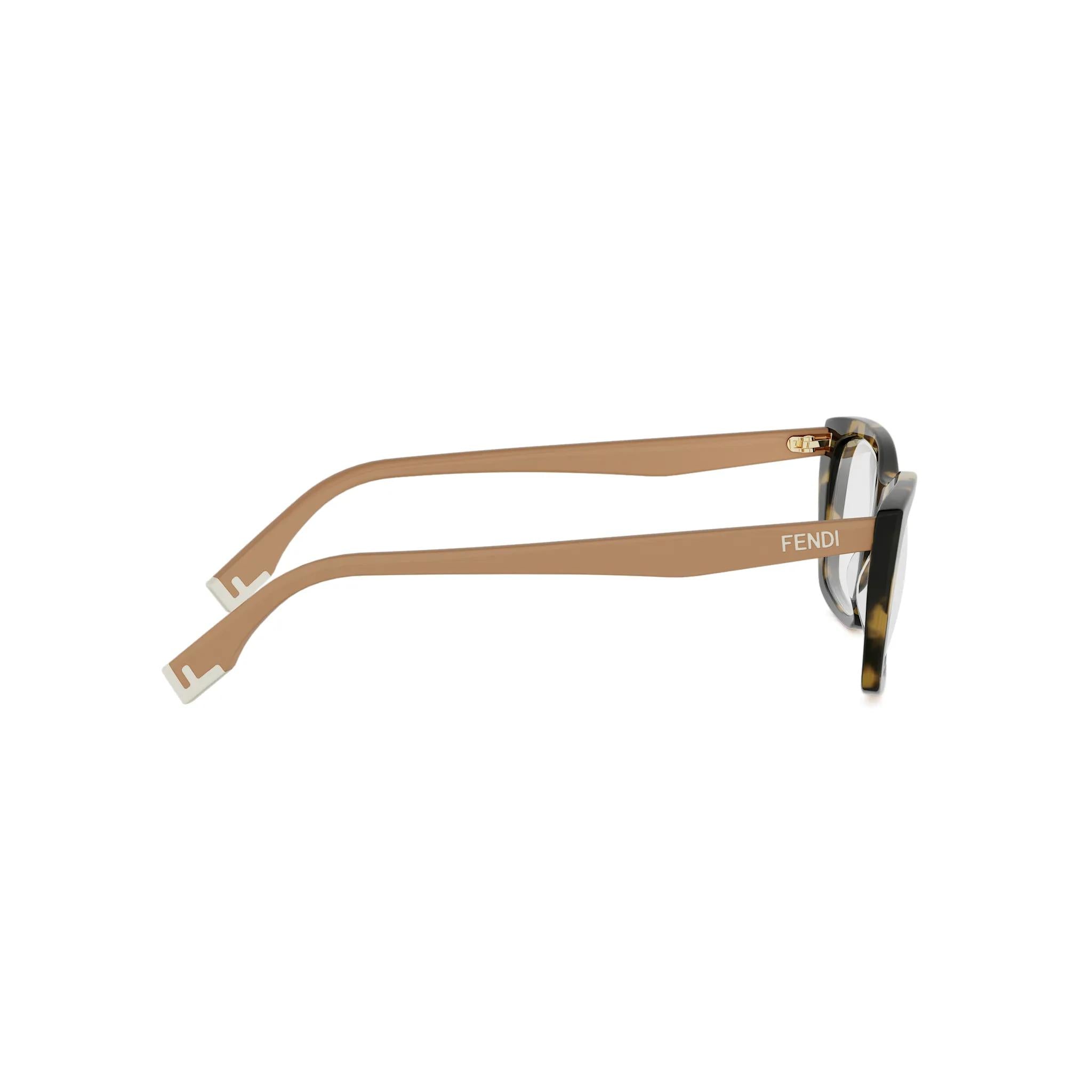 FENDI FE50155I 052 53 FRAME