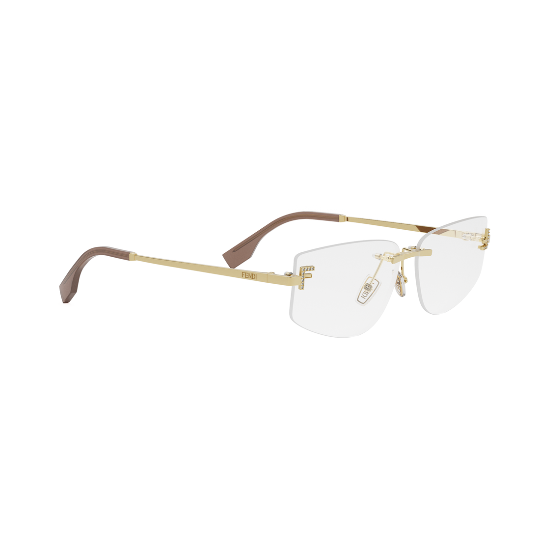 FENDI FE5116US 030 58 FRAME