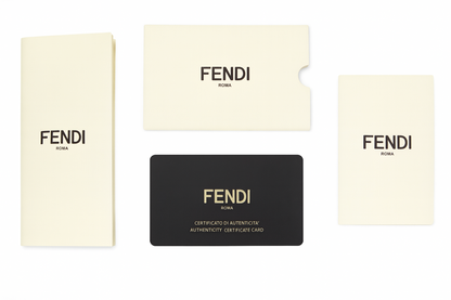 FENDI FE40174I 01X 51 SUNGLASSES
