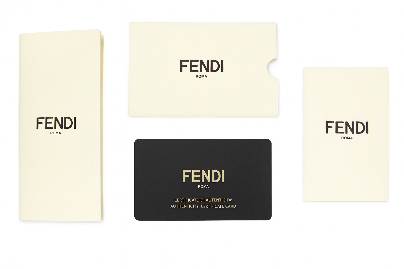 FENDI FE50140U 016 52 FRAME