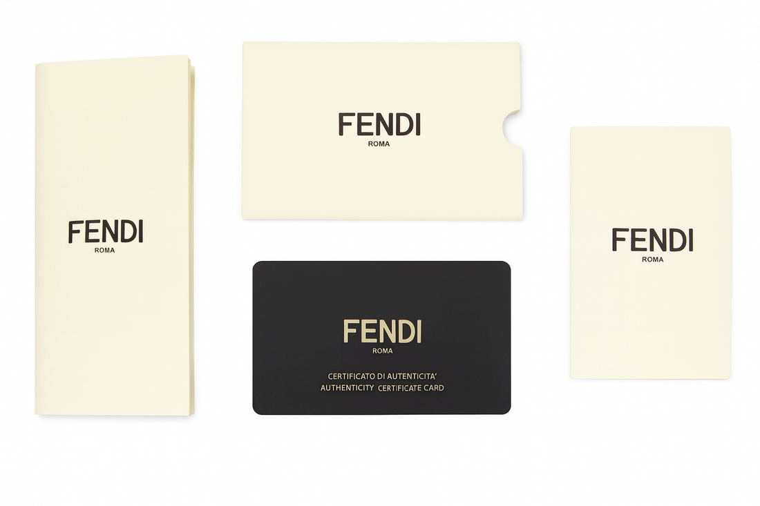 FENDI FE50140U 016 52 FRAME