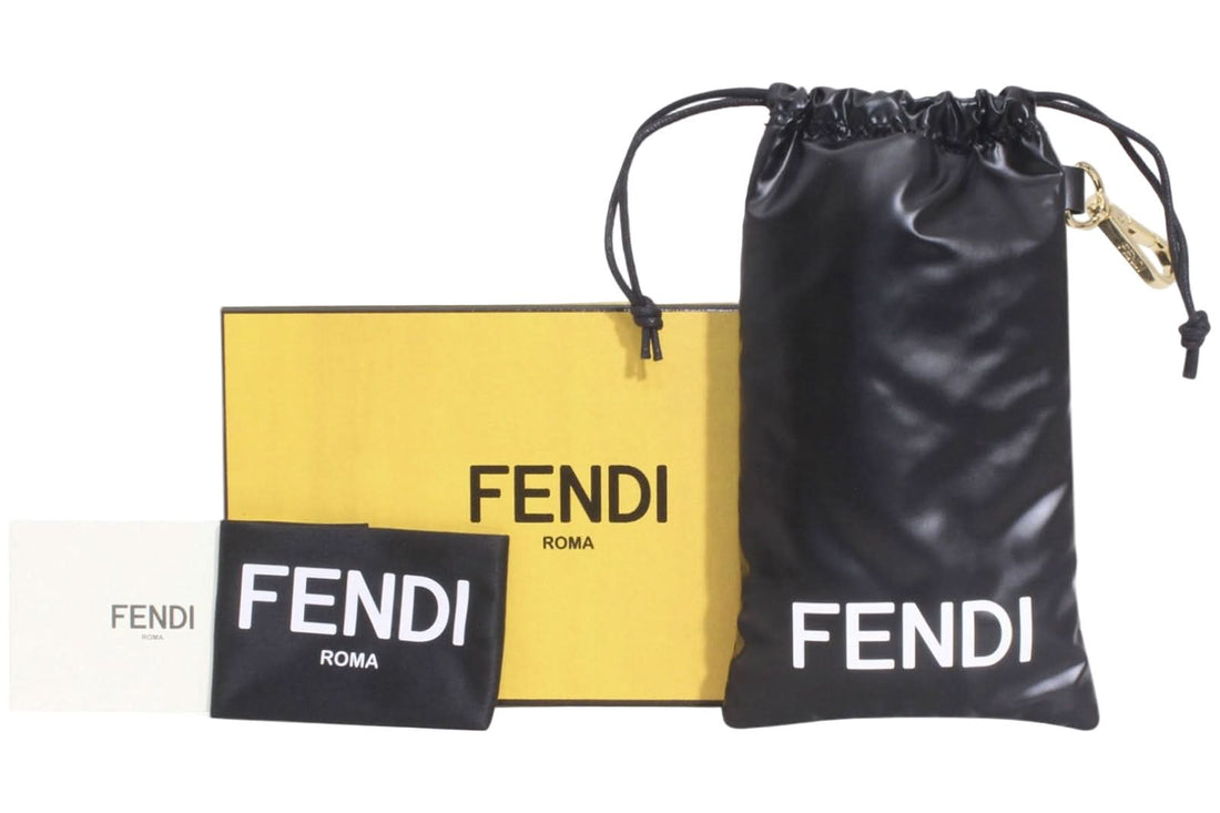 FENDI FE40108U  01V 0005 Full 54 145 Plastic SUNGLASSES