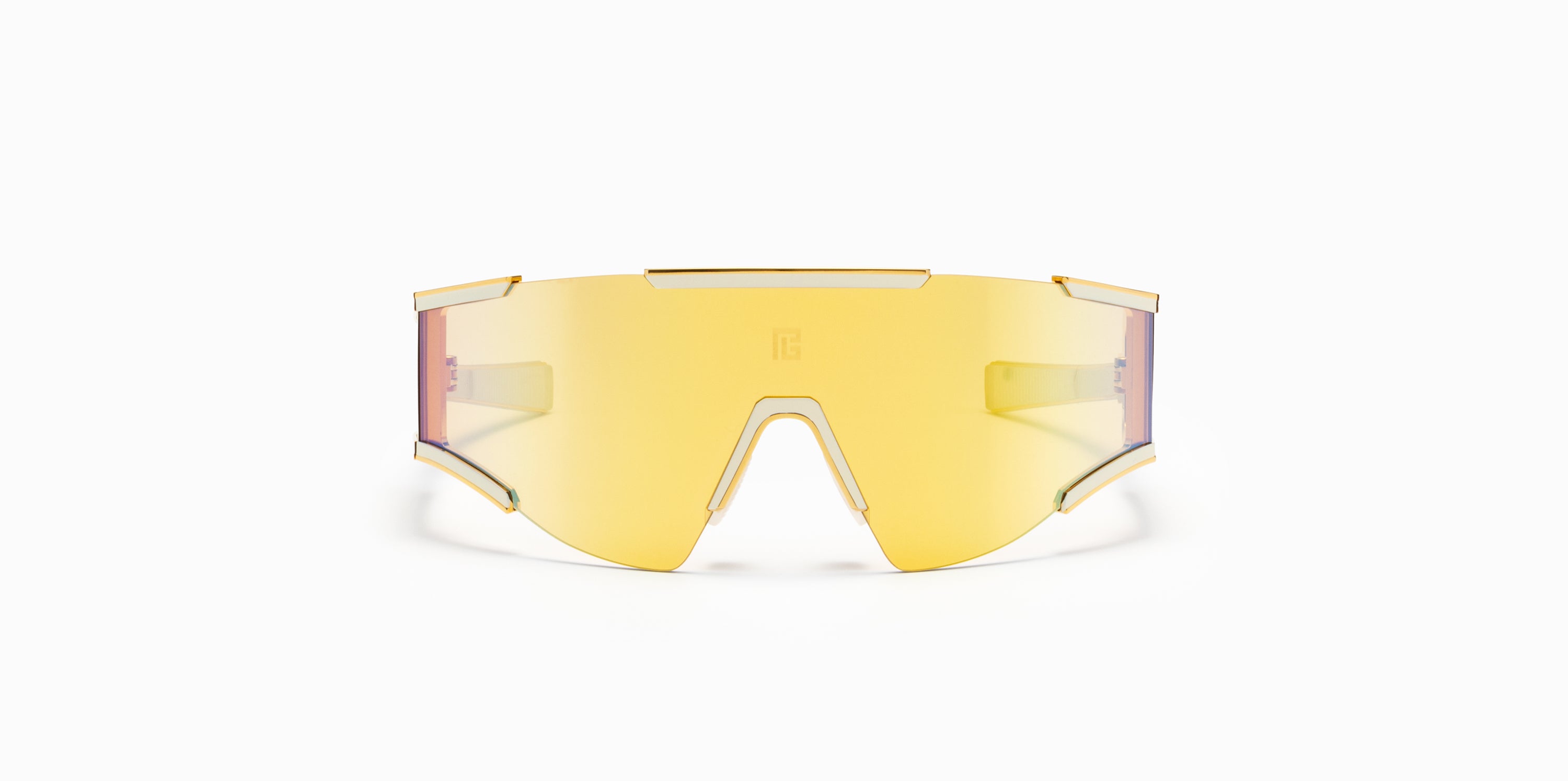 BALMAIN PARIS BPS138B FLECHE GLD BNE NA SUNGLASSES