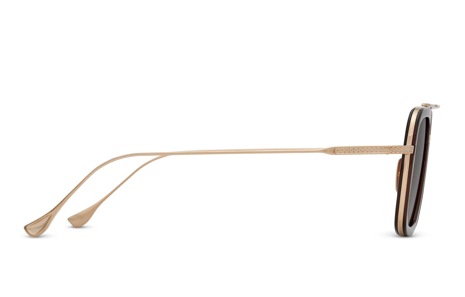 DITA 7806W FLIGHT.006 RTB GLD 52 SUNGLASSES