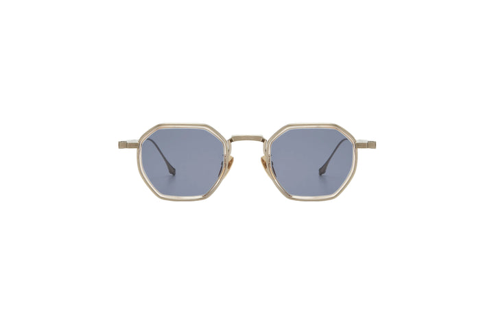 FRAME MONTANA FMT4 3 GOLD GREY 46 SUNGLASSES