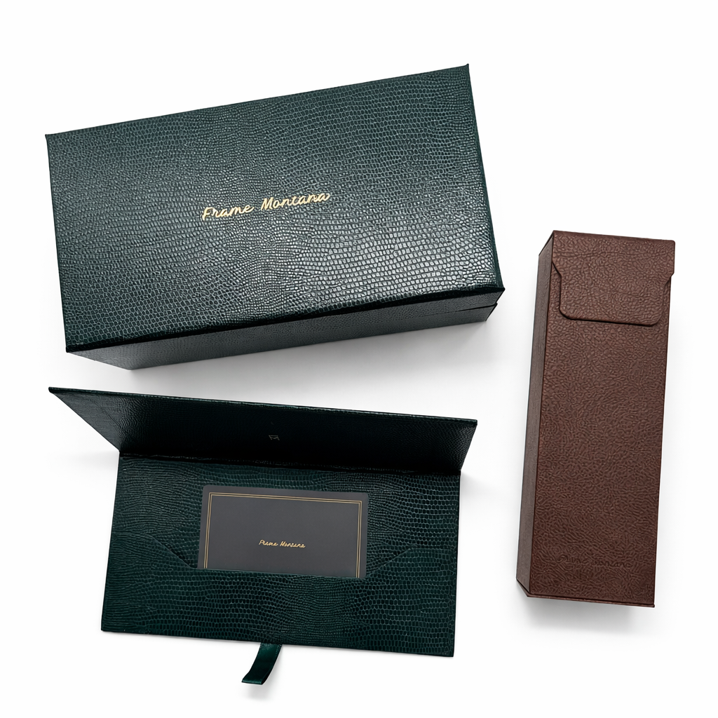 FRAME MONTANA FM28 2 HAVANA GREEN 48 SUNGLASSES