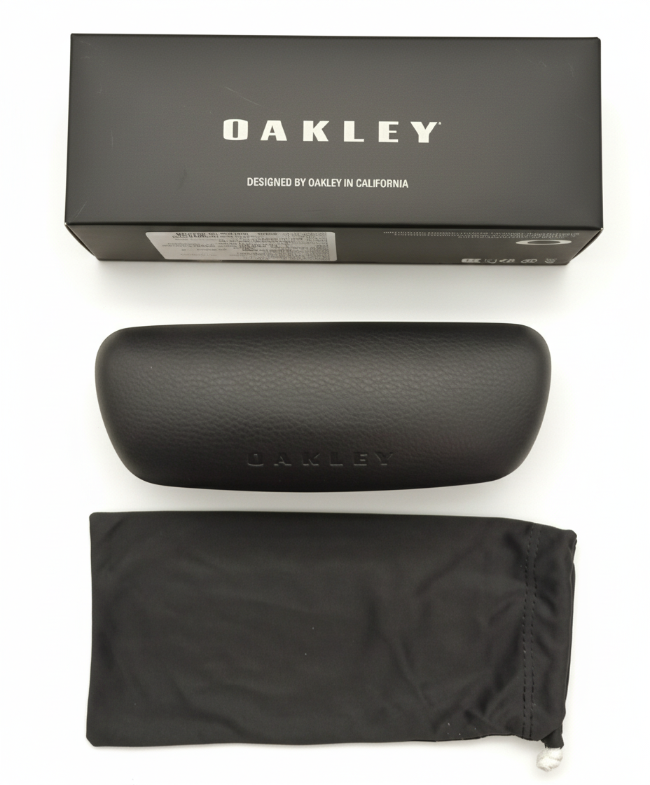 OAKLEY OX8207 OVERHEAD SQ 01 54 FRAME