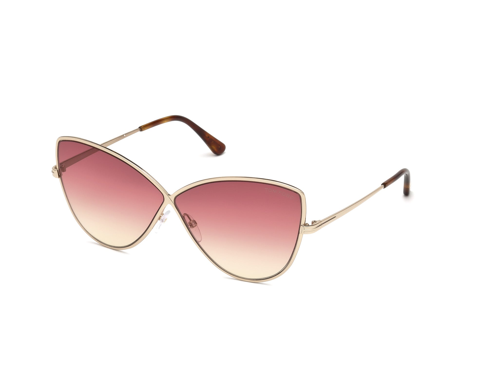 TOM FORD TF569 28T 65 SUNGLASSES