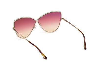 TOM FORD TF569 28T 65 SUNGLASSES