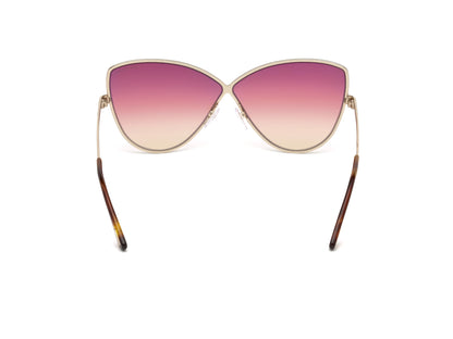 TOM FORD TF569 28T 65 SUNGLASSES