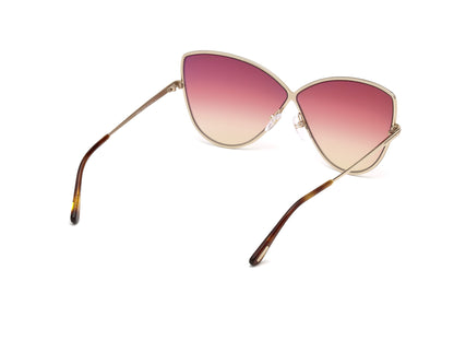 TOM FORD TF569 28T 65 SUNGLASSES