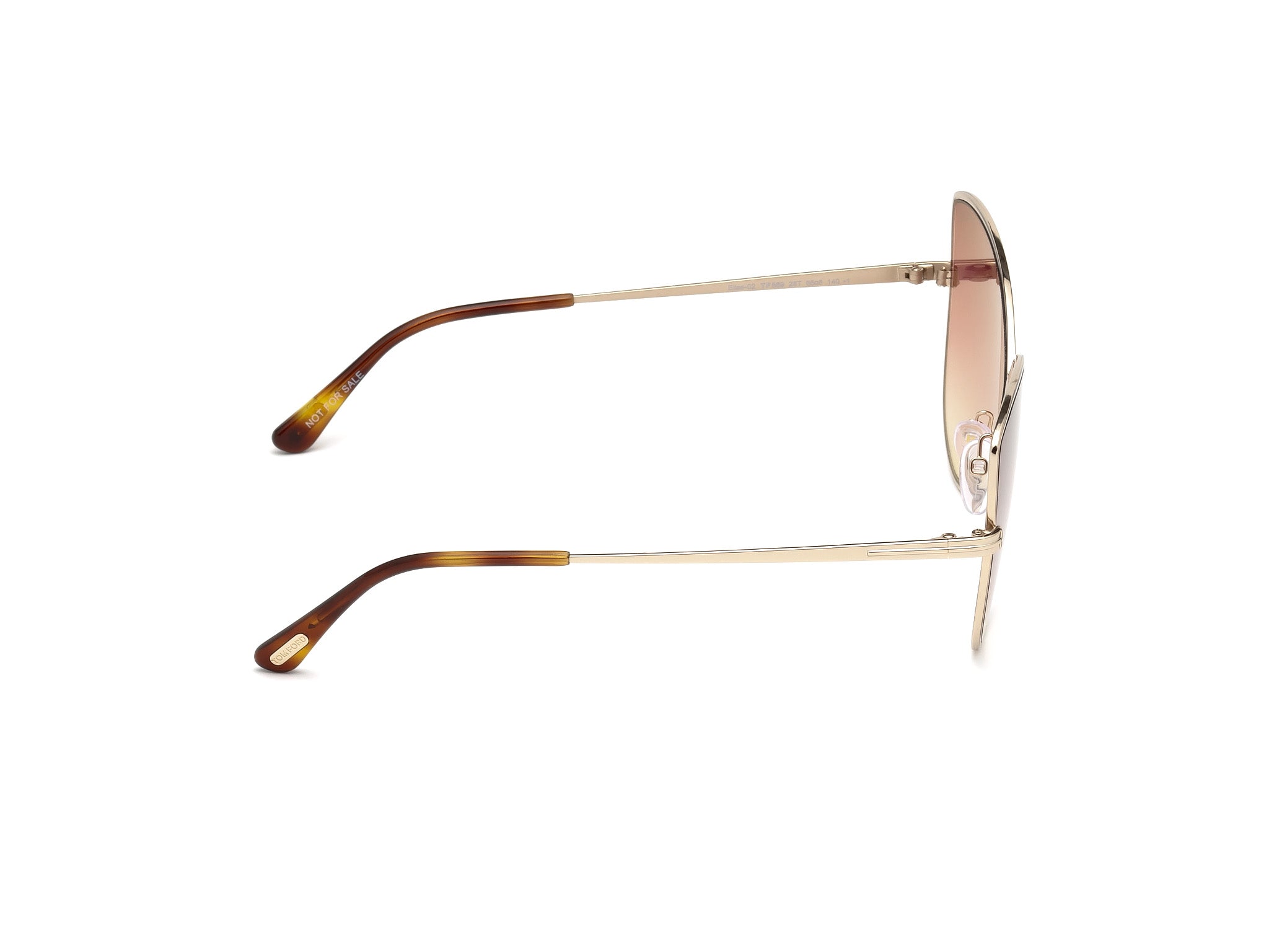 TOM FORD TF569 28T 65 SUNGLASSES