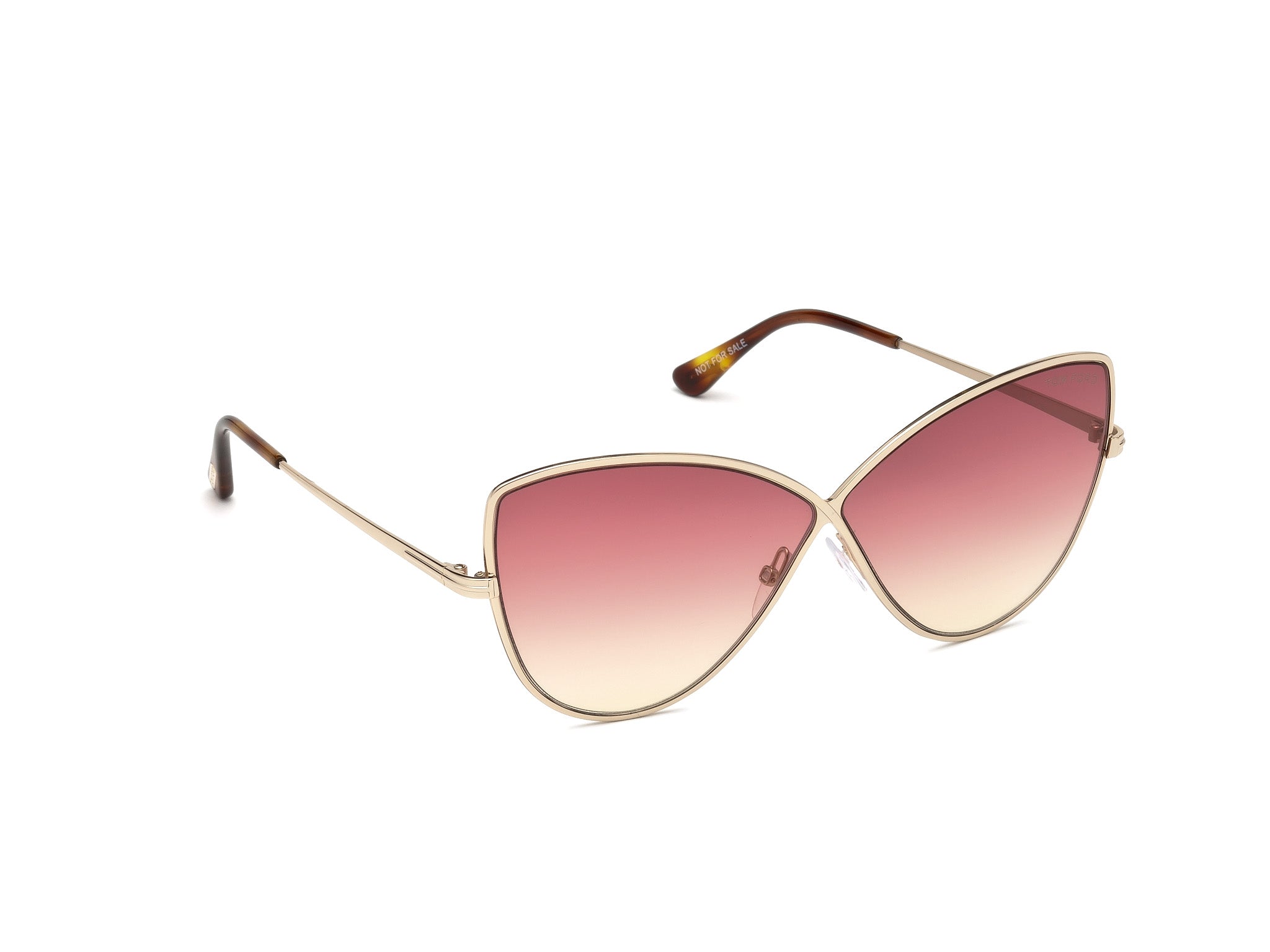 TOM FORD TF569 28T 65 SUNGLASSES