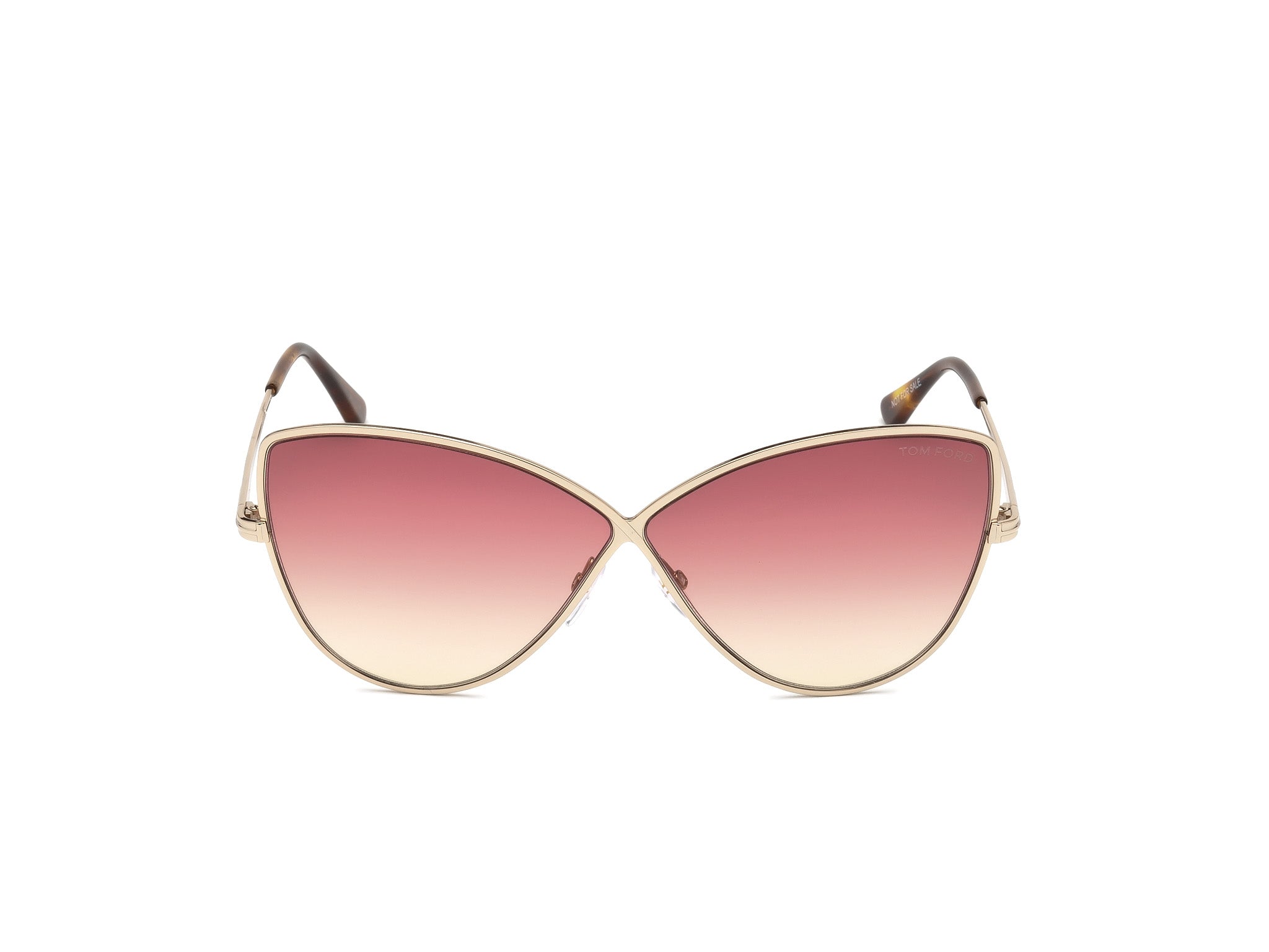 TOM FORD TF569 28T 65 SUNGLASSES