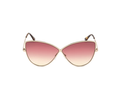 TOM FORD TF569 28T 65 SUNGLASSES