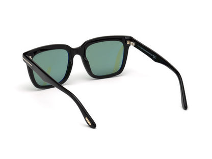 TOM FORD TF646 MARCO-02 01N 53 SUNGLASSES