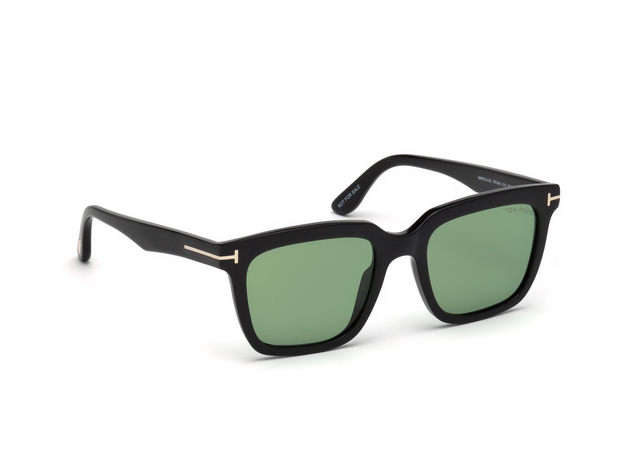 TOM FORD TF646 MARCO-02 01N 53 SUNGLASSES