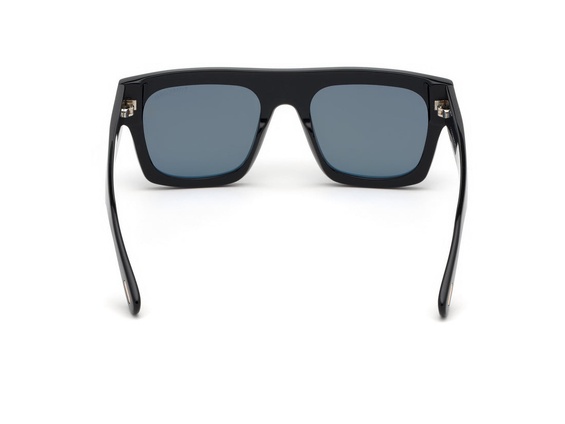 TOM FORD TF711 FAUSTO 01A 53 SUNGLASSES