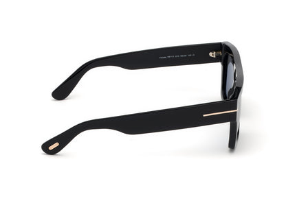 TOM FORD TF711 FAUSTO 01A 53 SUNGLASSES