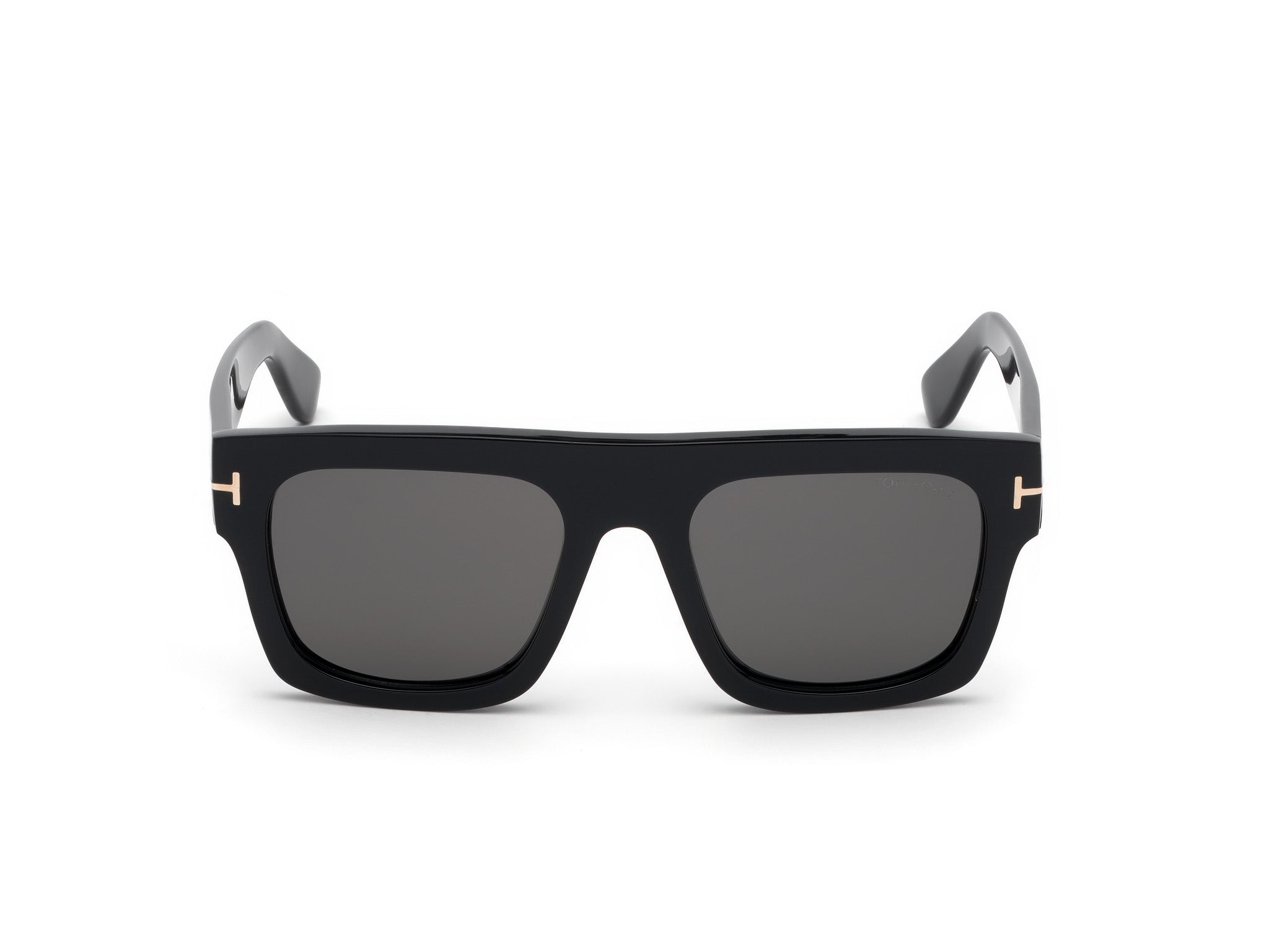 TOM FORD TF711 FAUSTO 01A 53 SUNGLASSES
