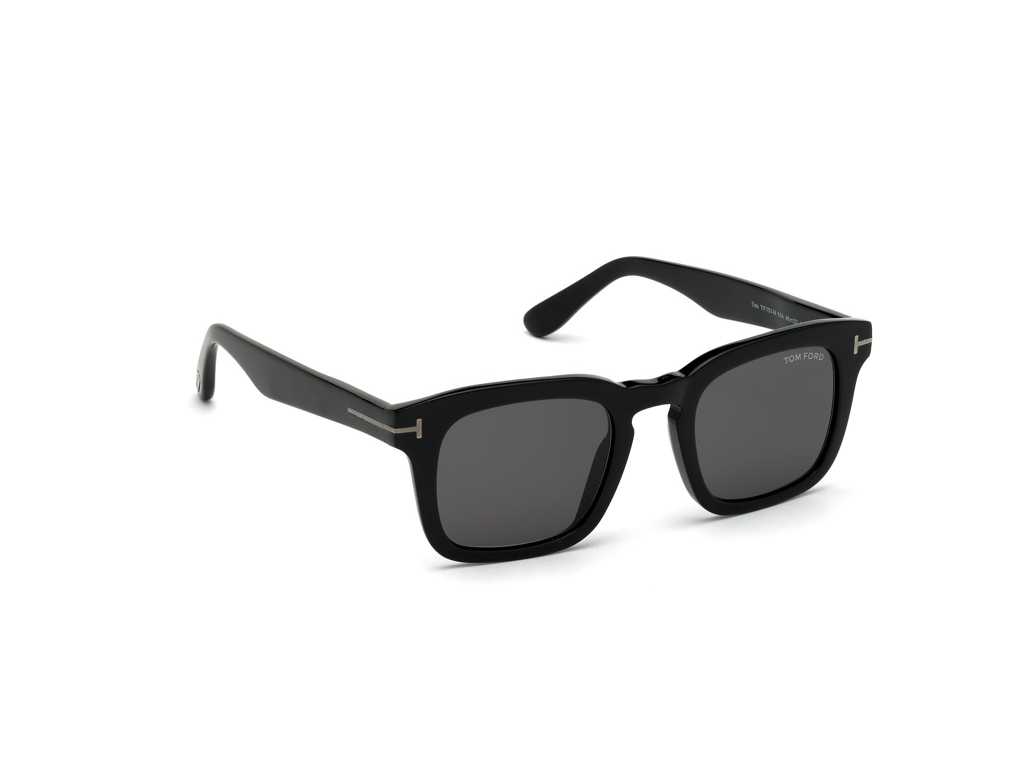 TOM FORD TF751 DAX 01A 50 SUNGLASSES