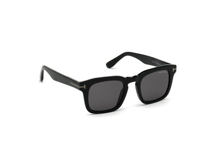 TOM FORD TF751 DAX 01A 50 SUNGLASSES