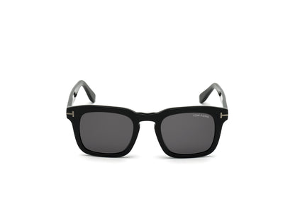 TOM FORD TF751 DAX 01A 50 SUNGLASSES