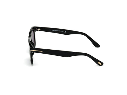 TOM FORD TF751 DAX 01V 50 SUNGLASSES